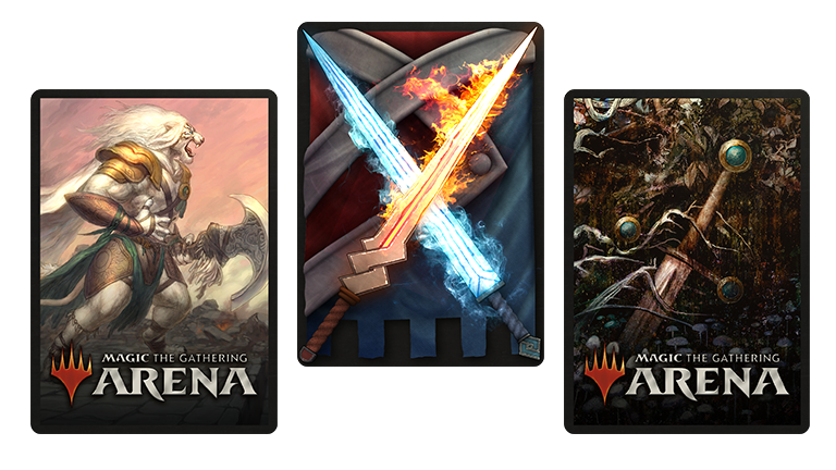 Magic the Gathering Arena News and Screenshots