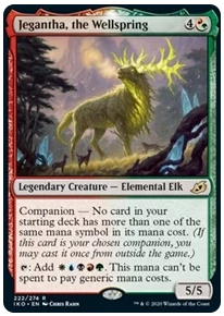 Mtg Ikoria Legendary Creatures