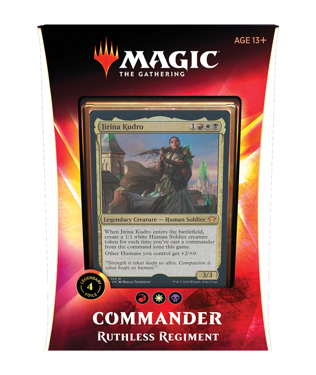 Mtg precon commander decks ranked