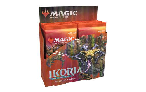 Ikoria Collector Booster Box Ebay