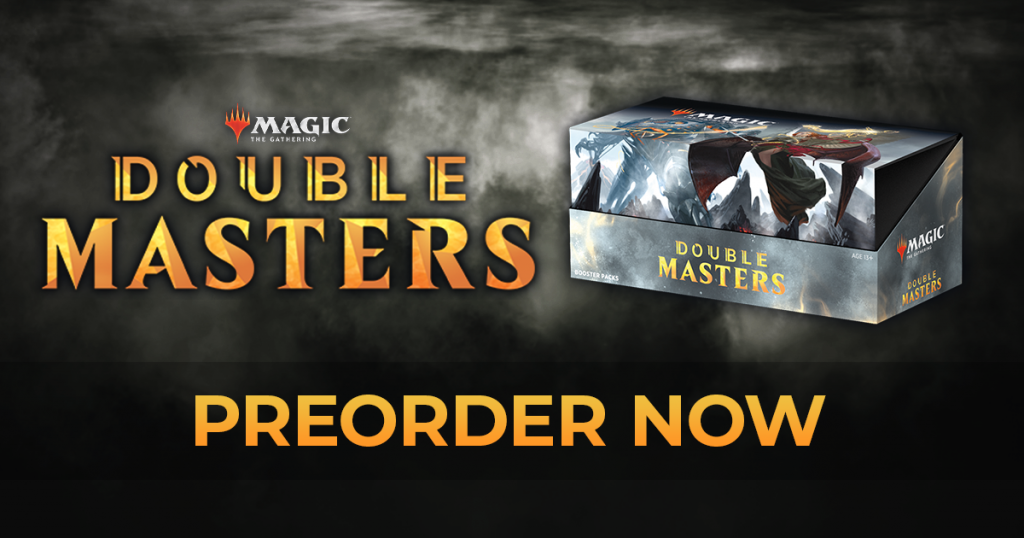 WotC Corrects Double Masters VIP Edition Contents - Star City Games