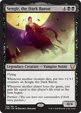 WotC Provides Inside Look At Commander Legends - Star City Games