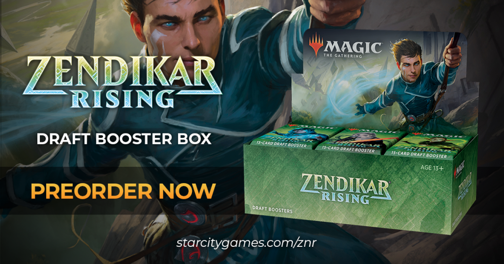 Good Morning Magic Previews Green Mythic Rare From Zendikar Rising