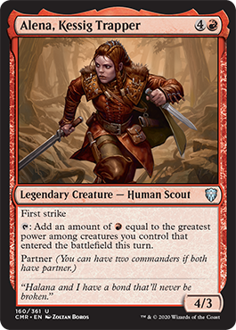 WotC Provides Inside Look At Commander Legends - Star City Games