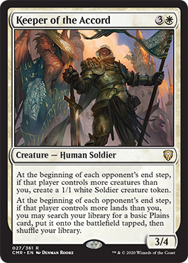 WotC Provides Inside Look At Commander Legends - Star City Games