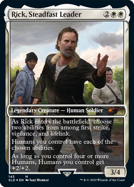 MTG Secret Lair×THE WALKING dead 2個 | cprc.org.au