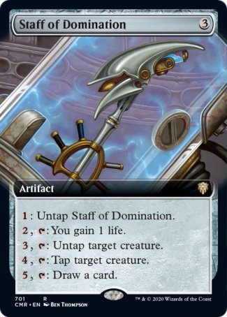 Weekly MTG Previews New Black Lotus From Commander Legends - Star