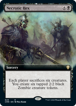 Sacrifice for 2 Black Mana on Tumblr