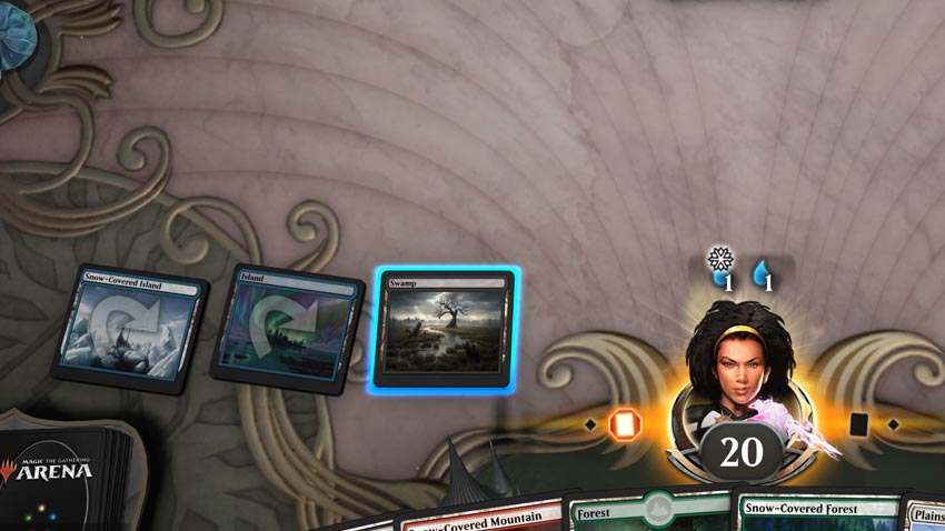 Magic: The Gathering Arena - First Gameplay Video