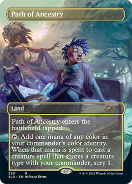 Final Cards From Secret Lair: Black Is Magic Revealed - Star
