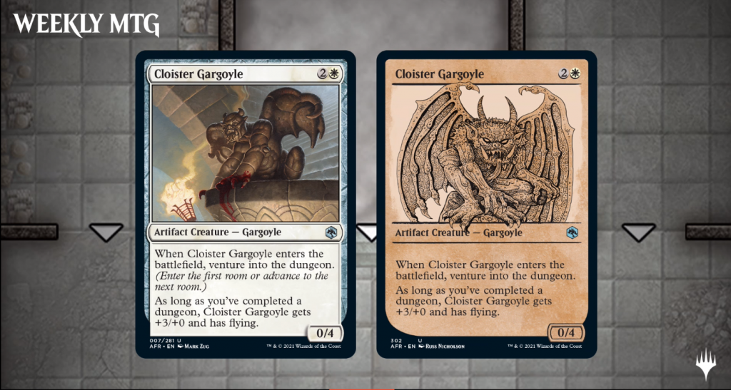 Weekly MTG Previews Two Cards That Reward Venturing Into Dungeons - Star  City Games