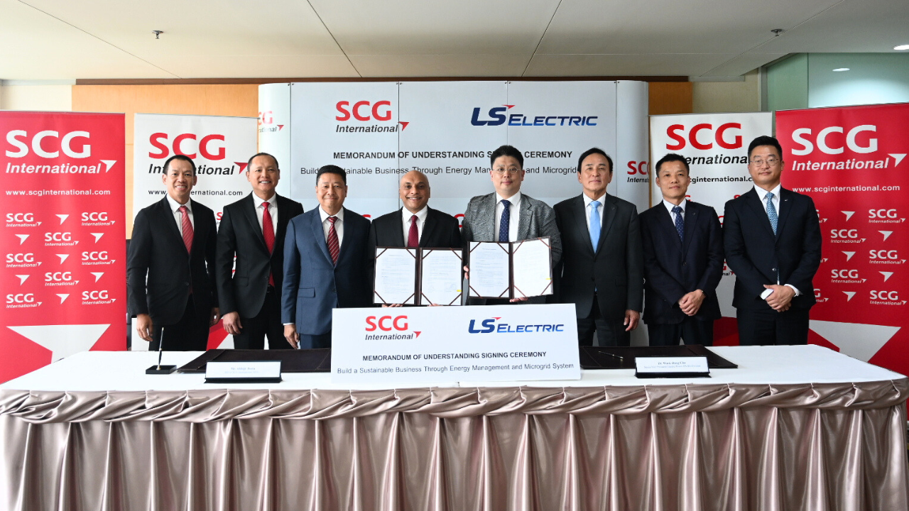 scg-international-partnered-with-LS-electric