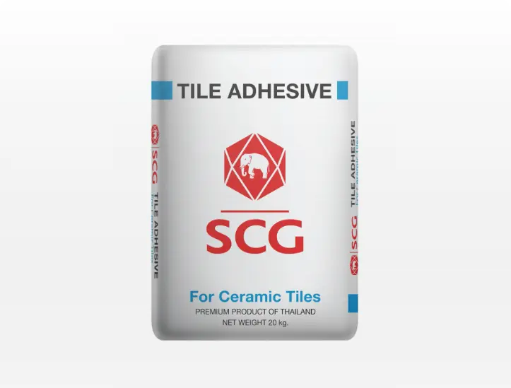 SCG Tile Adhesive 