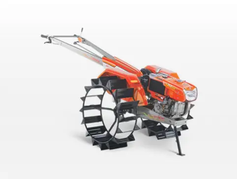 Kubota power sale tiller