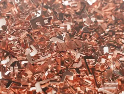 SCG International helps source various copper scraps for your business