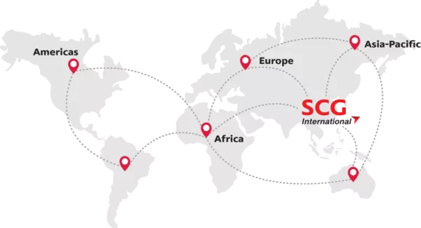 SCG-International-global-network