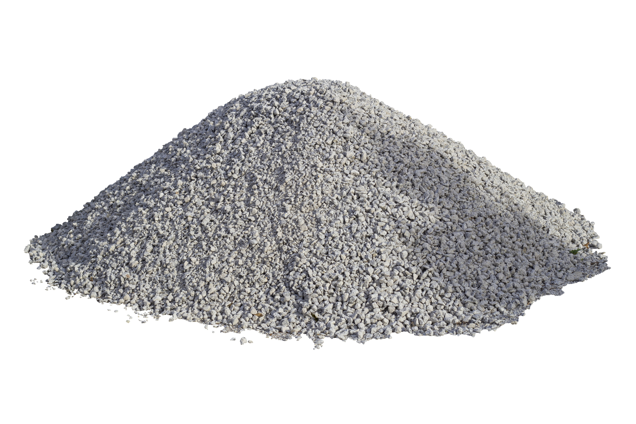 White cement clinker