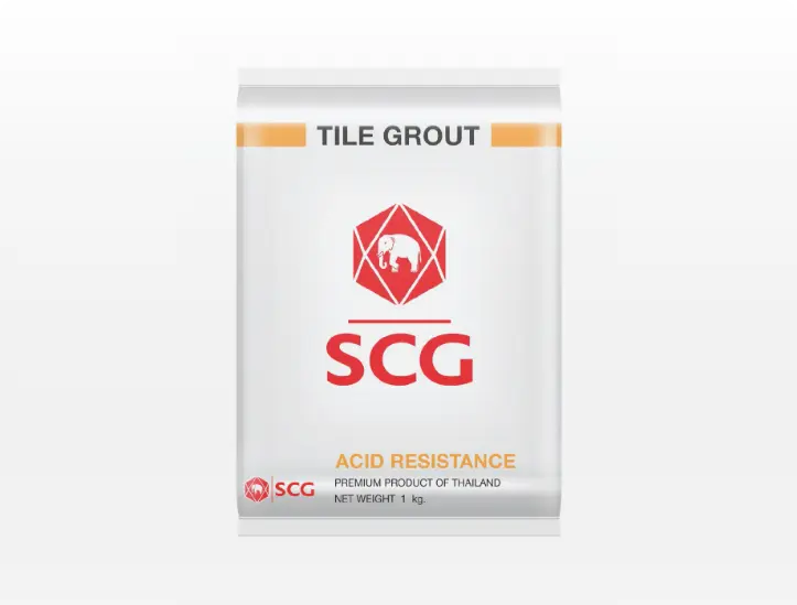 SCG tile grout