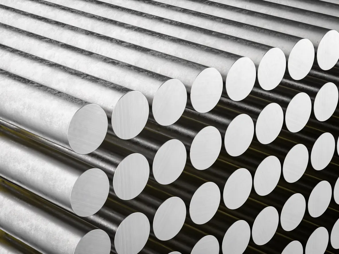 SCG International sources quality aluminum raw material suppliers