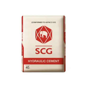 SCG is a Portland cement manufacturer