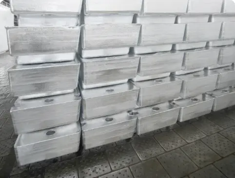 SCG International helps your business find reliable sources for zinc ingots