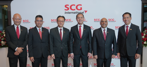 SCG International CEO Night