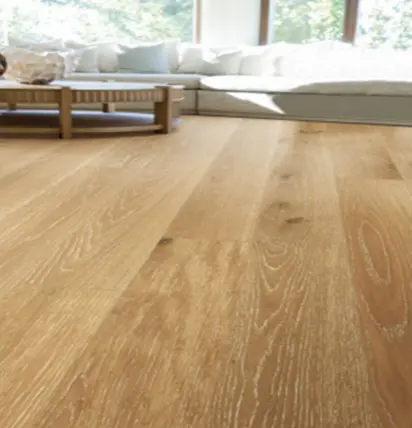 SCG International is a supplier of quality flooring material, including engineered wood