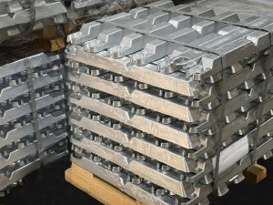 SCG International can supply various types of lead ingots