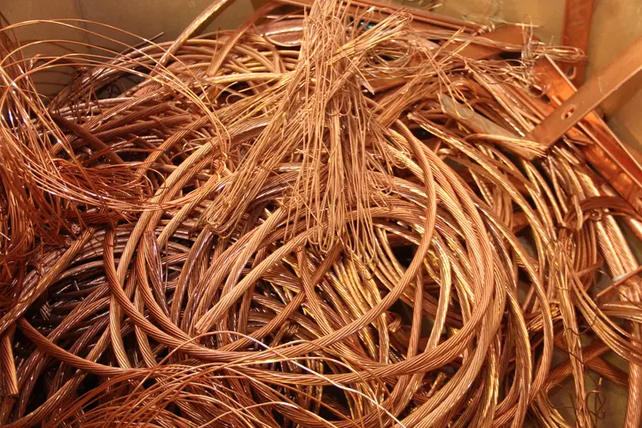 Copper and Brass Scrap by SCG International