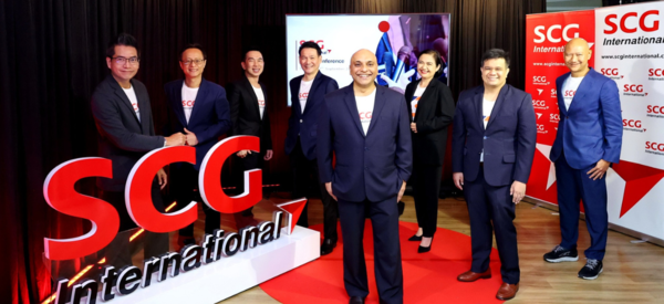 SCG International sets 3 strategies to become leading trusted international supply chain partner
