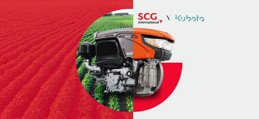 SCG International's success stories with Kubota