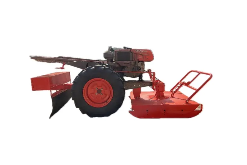 Grass Cutter for power tiller by SCG International