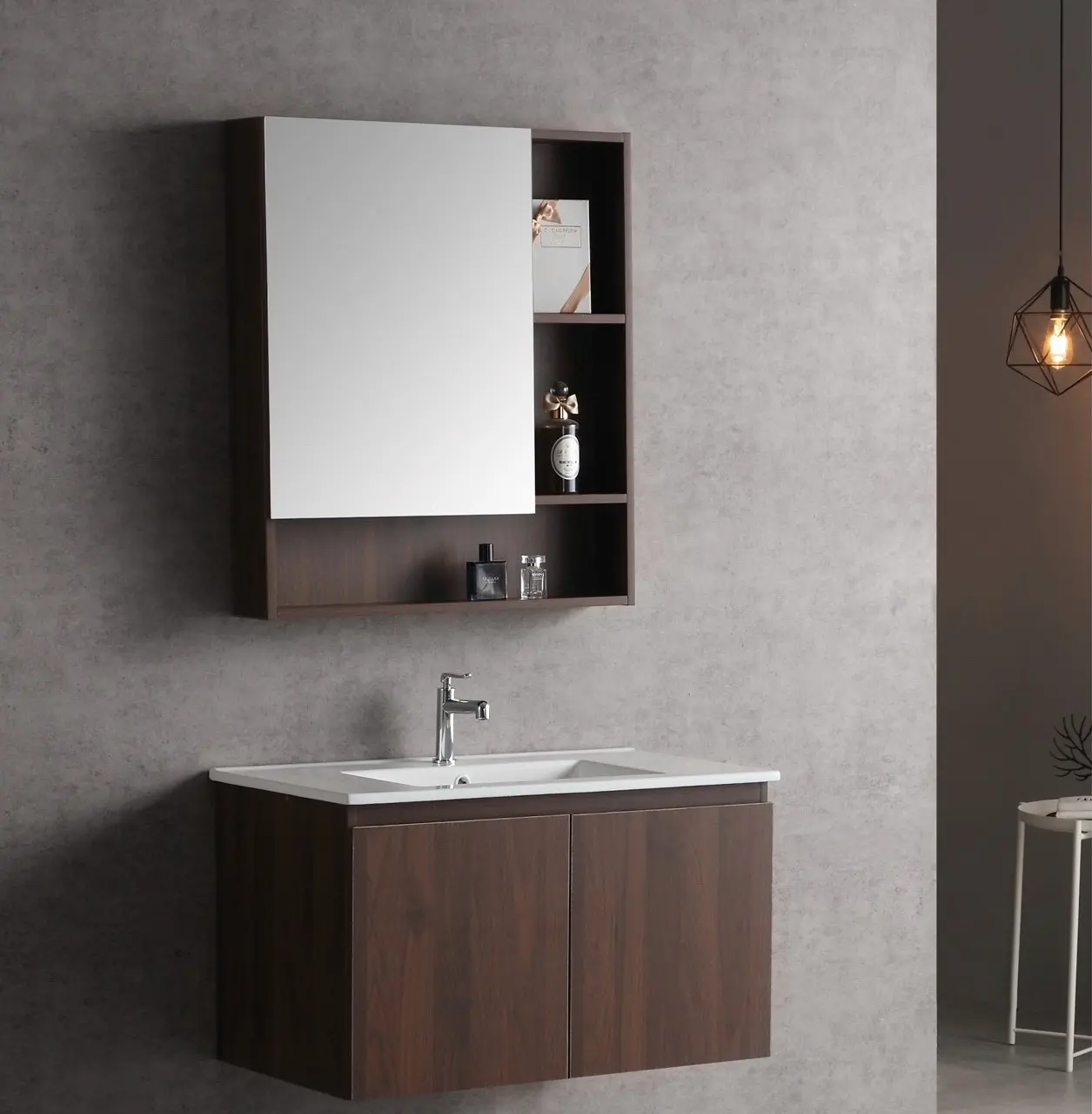 Bathroom cabinet supplier-SCGInternational