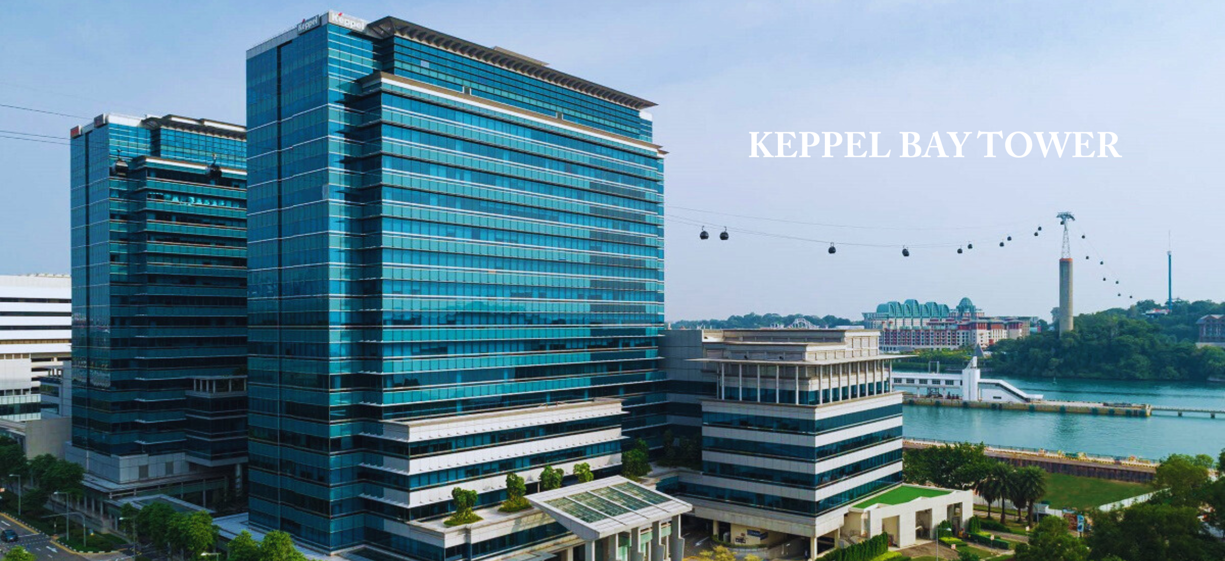 SCG International collaborates with Keppel Land to expand its green business into the Singapore market