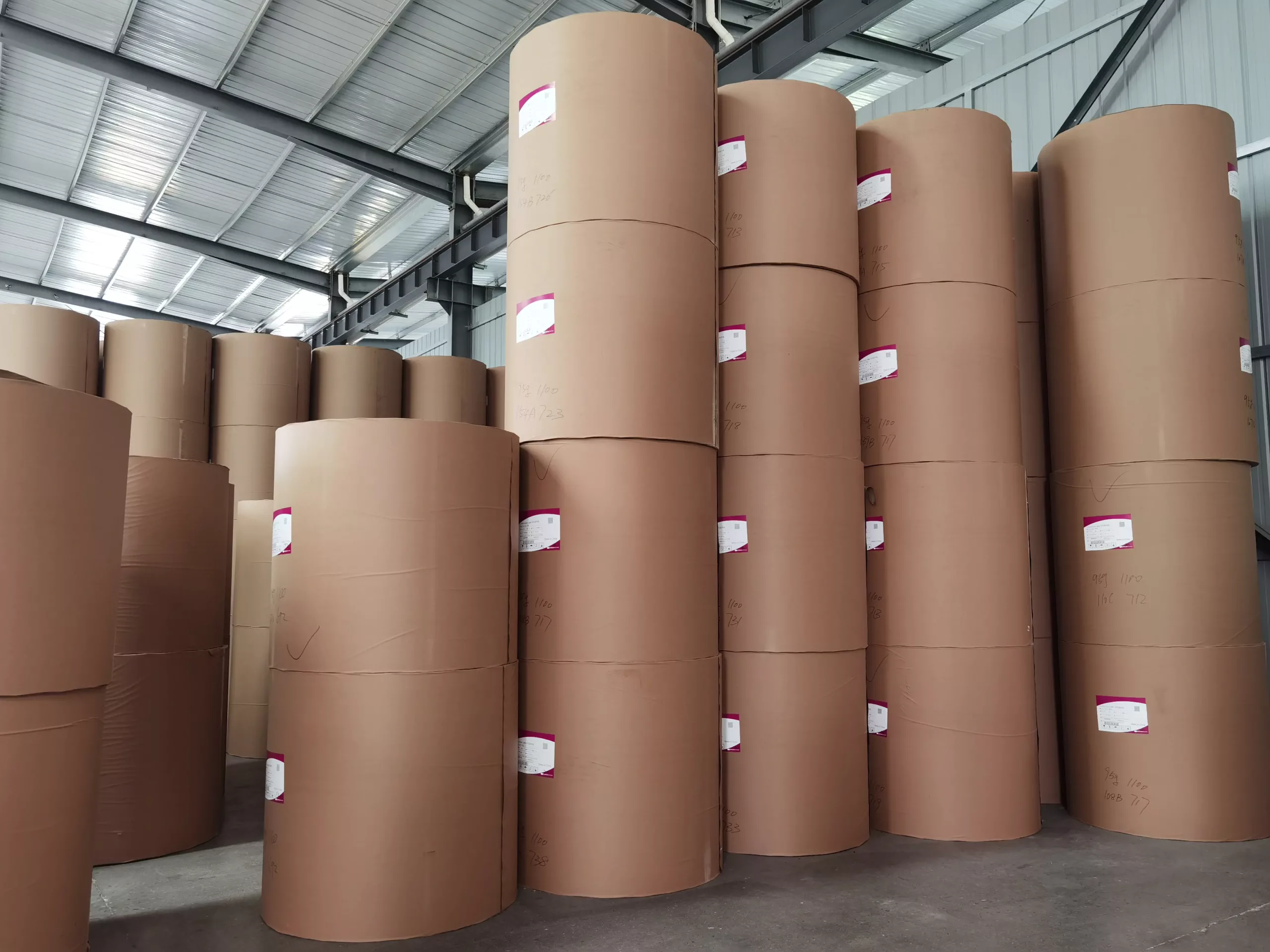 Absorbent Kraft Paper Supplier from Asia