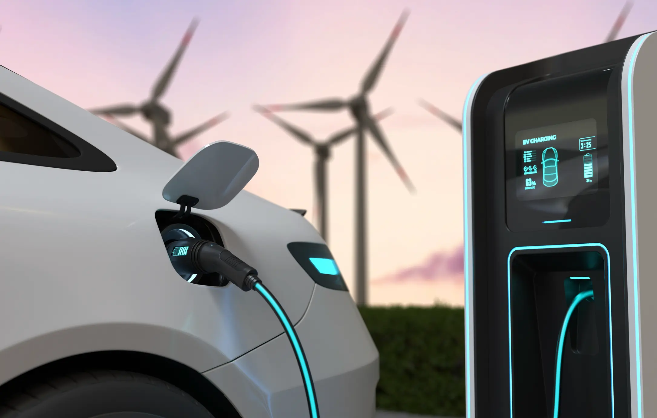 Select the Best Fit for Your EV Needs with SCG International
