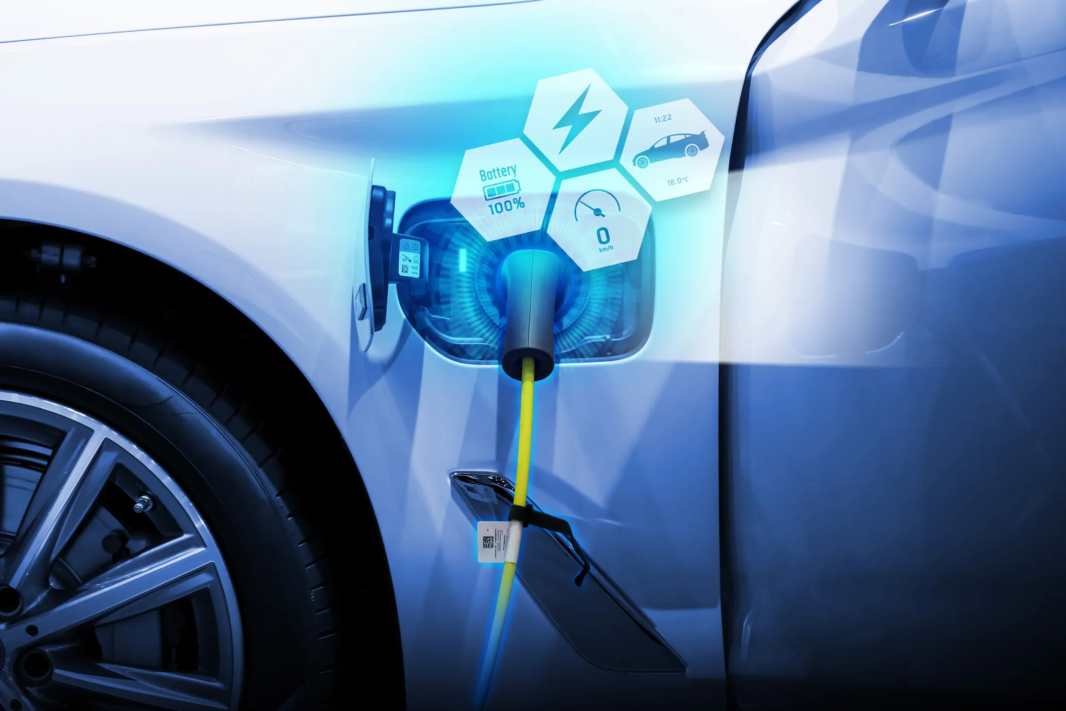 EV solution by SCG International