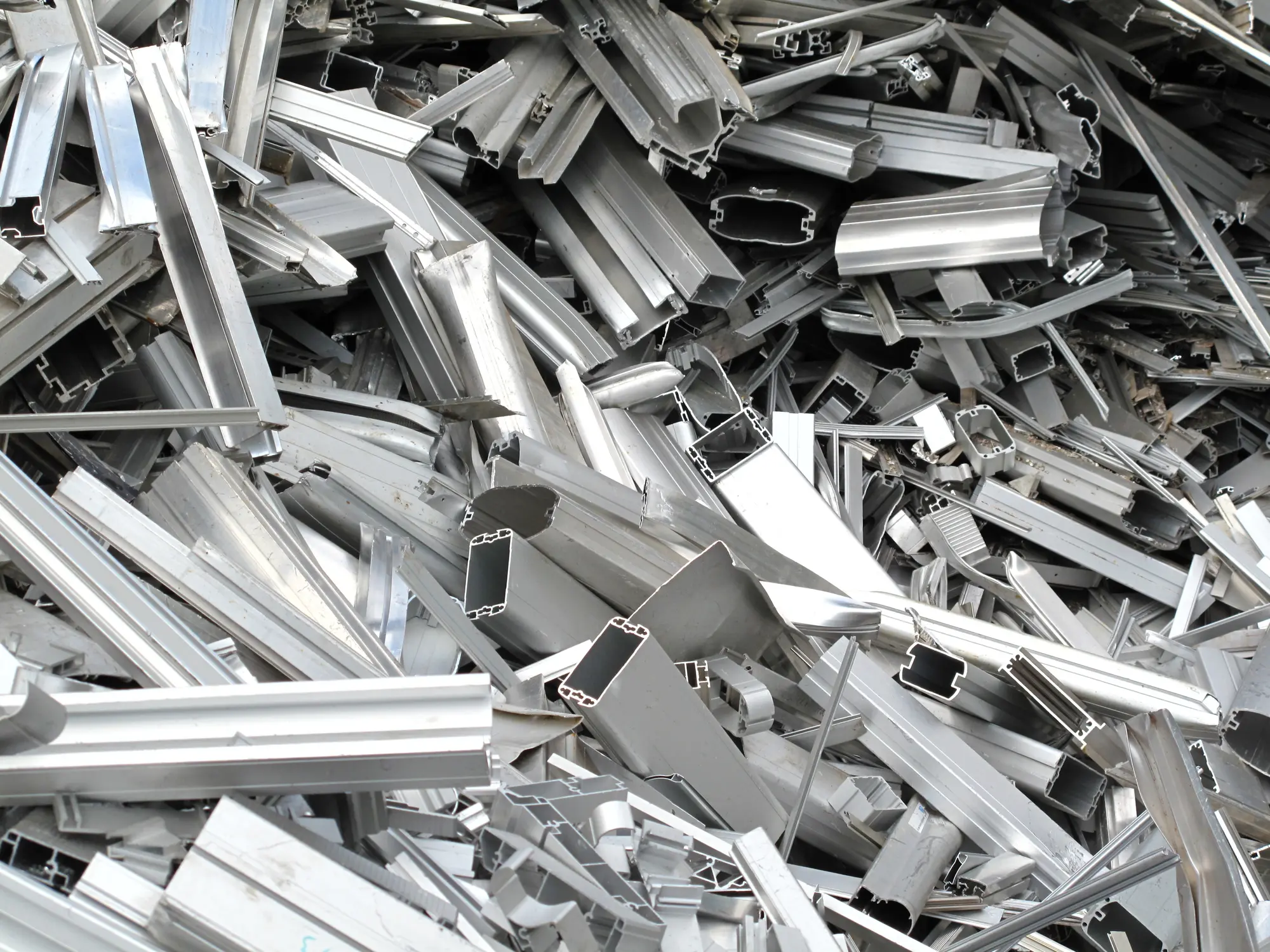 Recycled Metals by SCG International