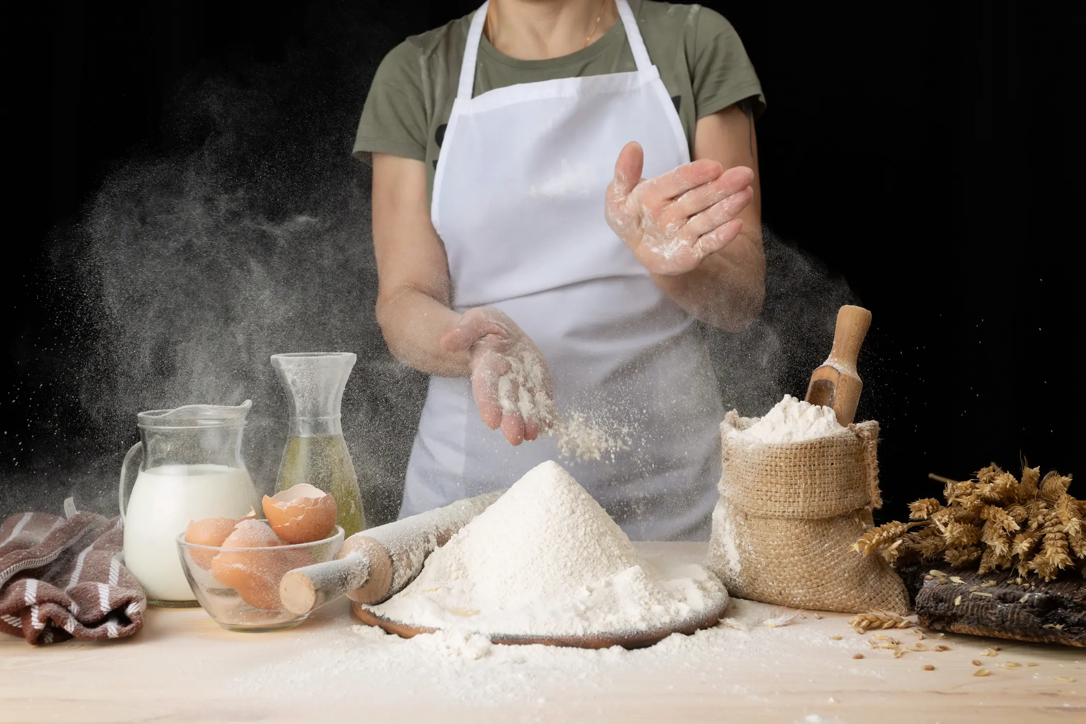 Native tapioca starch exporter in Asia