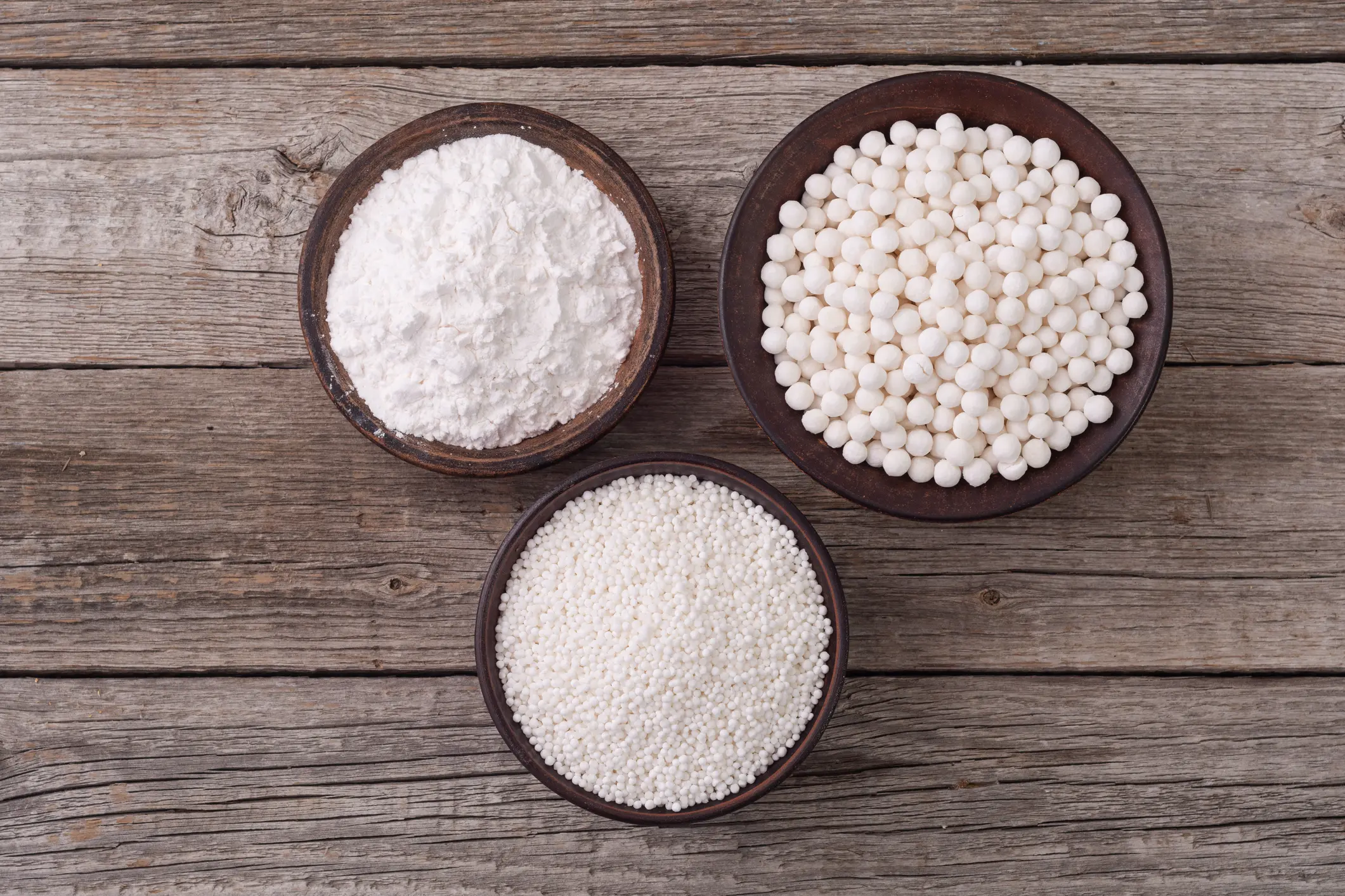 Wholesale tapioca starch supplier