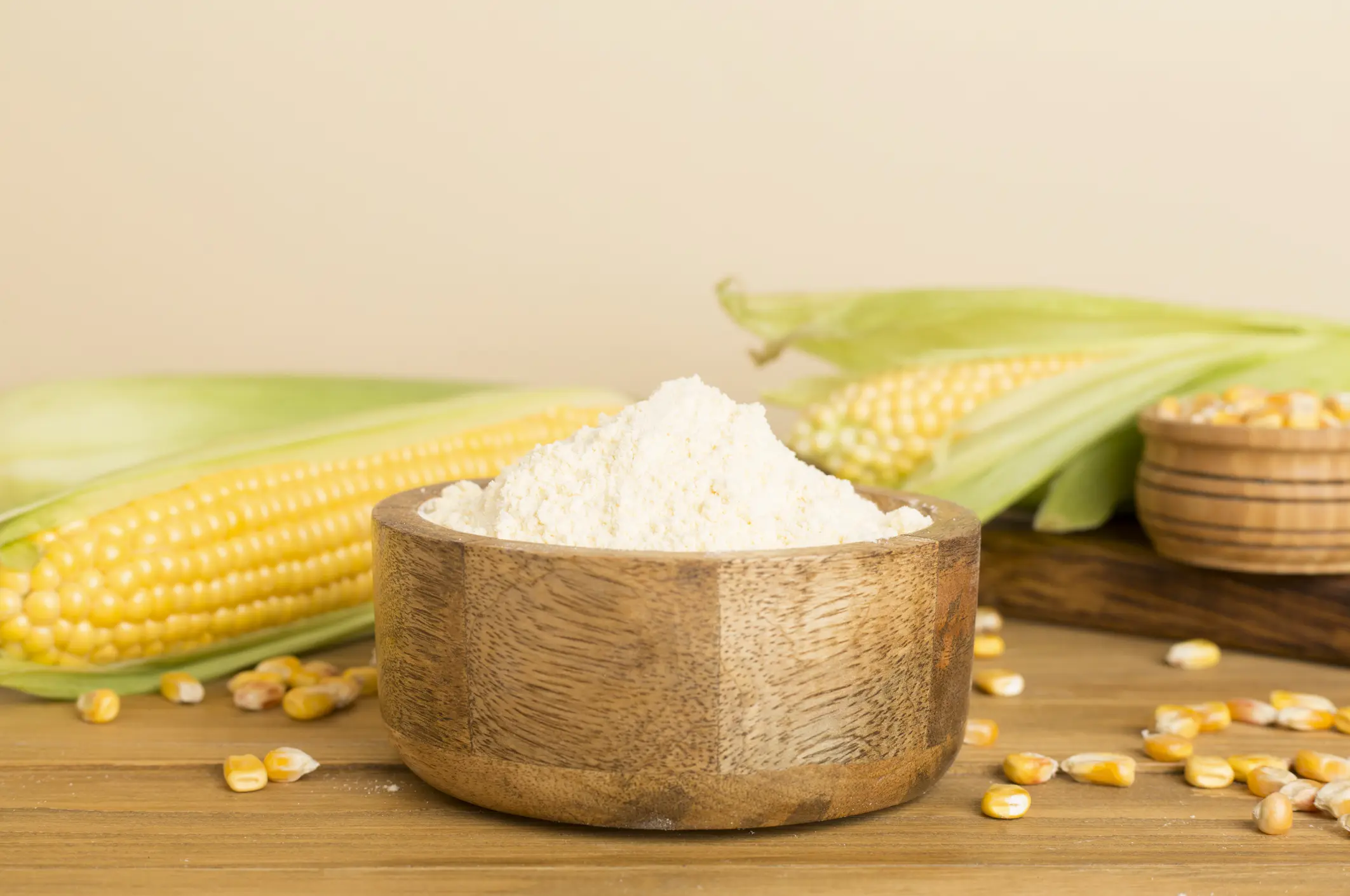 Native tapioca starch exporter in Asia