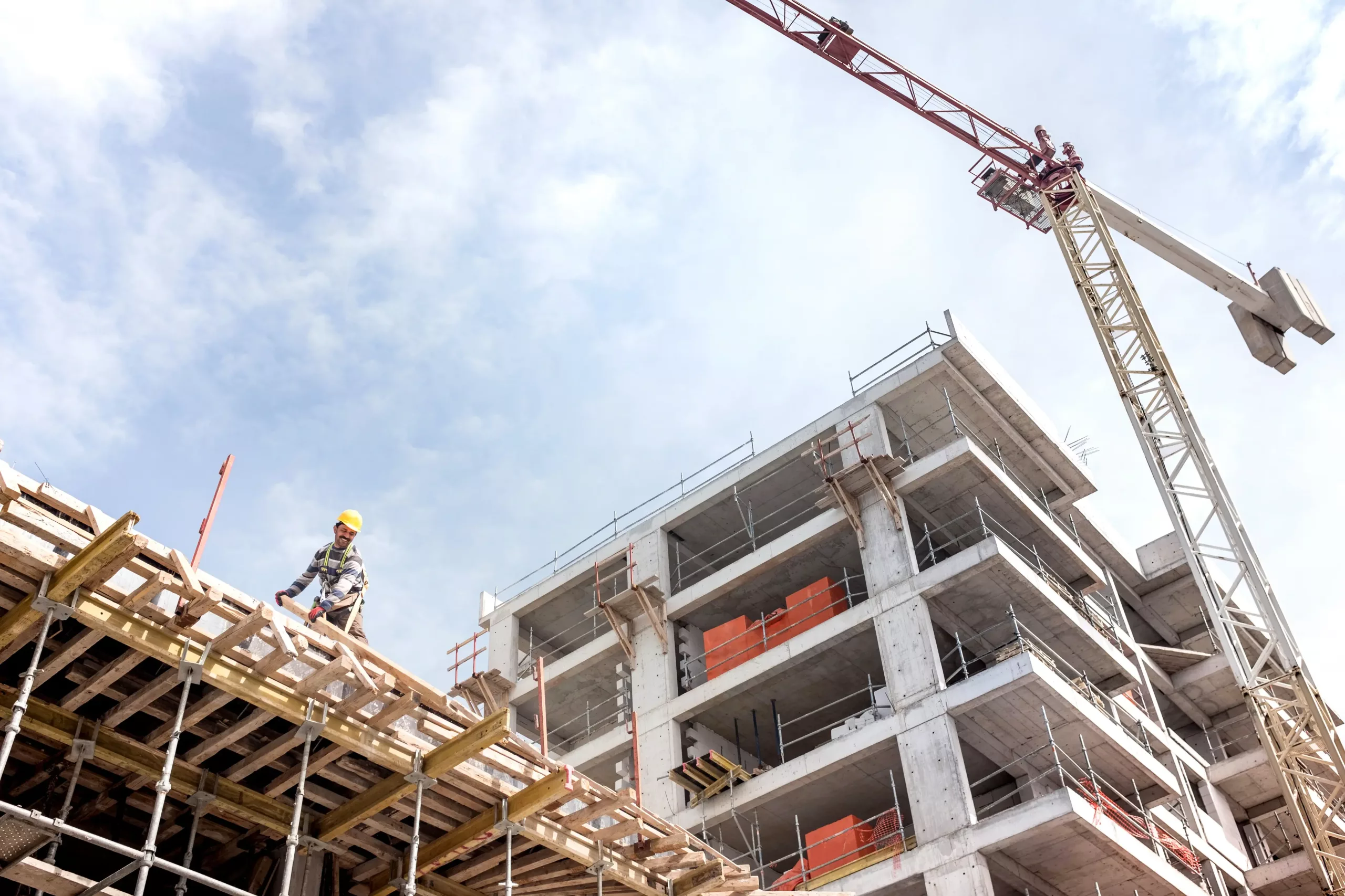 SCG International is Thailand’s leading low-carbon structural cement exporter