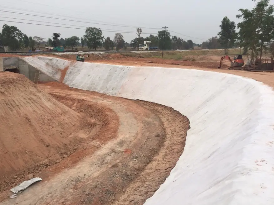 SCG Concrete fabric - Preparation