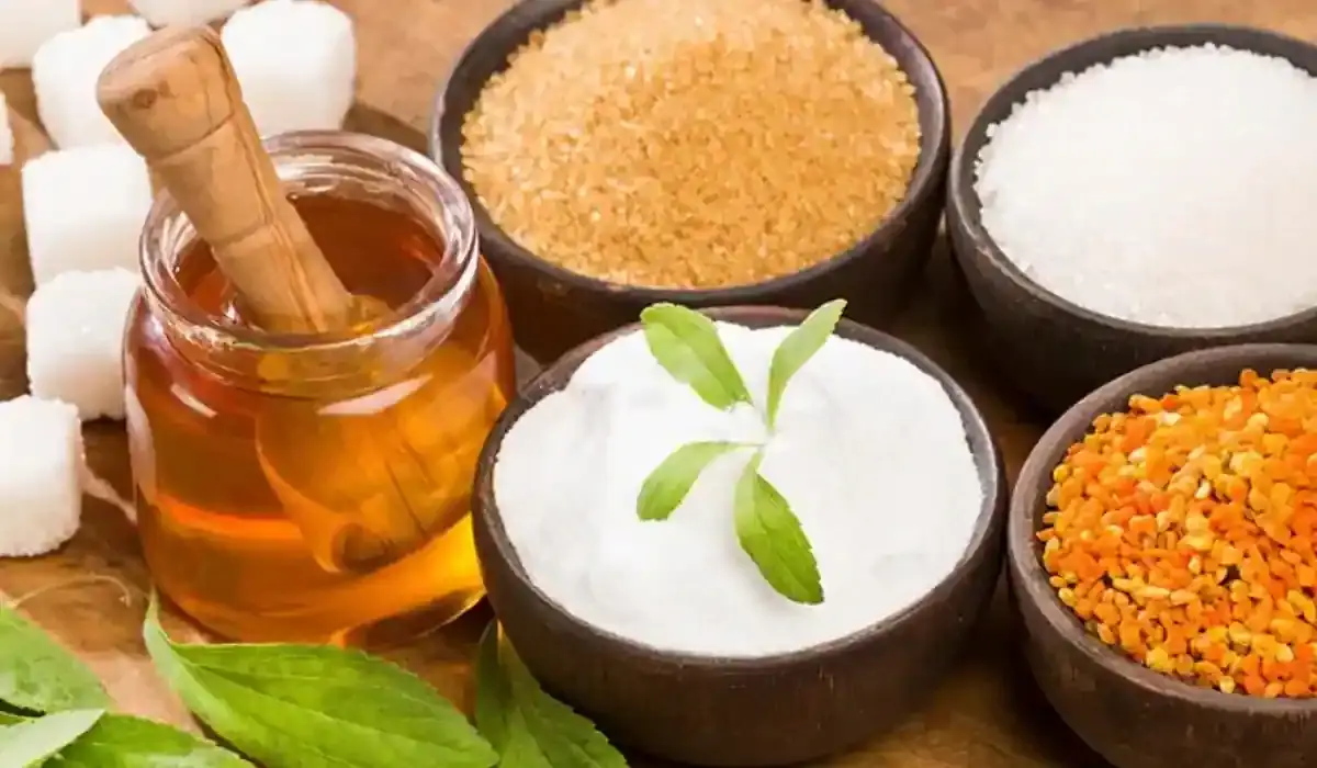 Sweetener sourcing for food and beverage production by SCG International