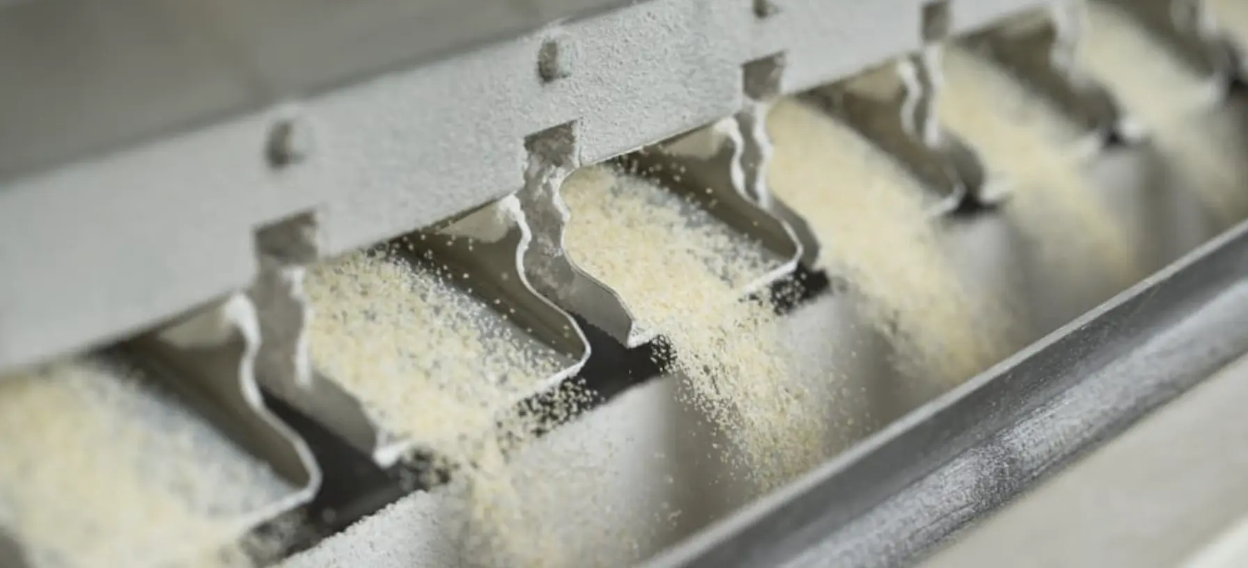 Industrial starch supplier – SCG International Starch sourcing for food manufacturers