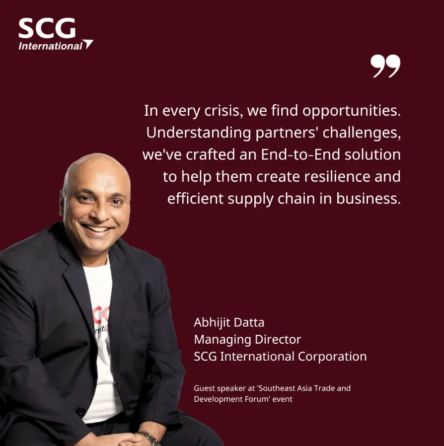 Building Resilient Supply Chains in a Multifaceted World - SCG International
