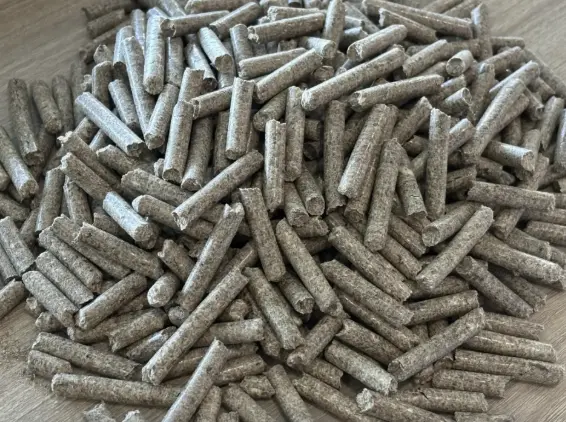CG International is a biomass wood pellet supplier worldwide 