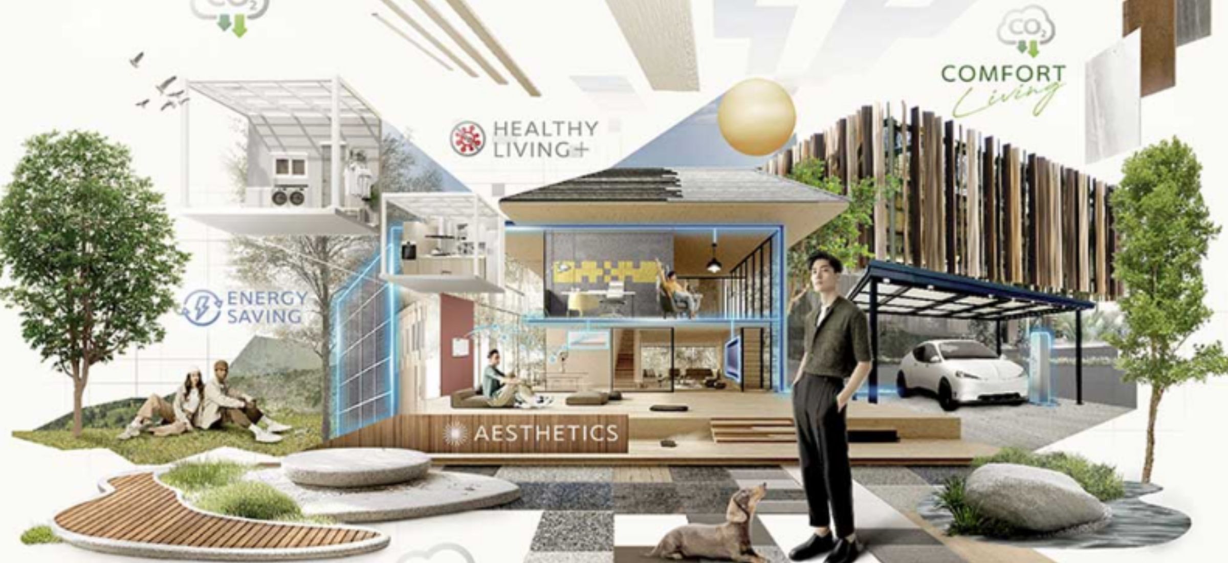 SCG – Architect 2025 SCG - Architect 2025 – ASEAN’s Largest Architecture and Construction Technology Expo