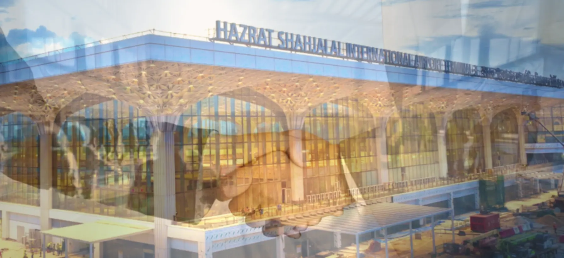Screenshot 2568-05-14 at 12.47.38 Bangladesh's Largest Airport Third Terminal Project