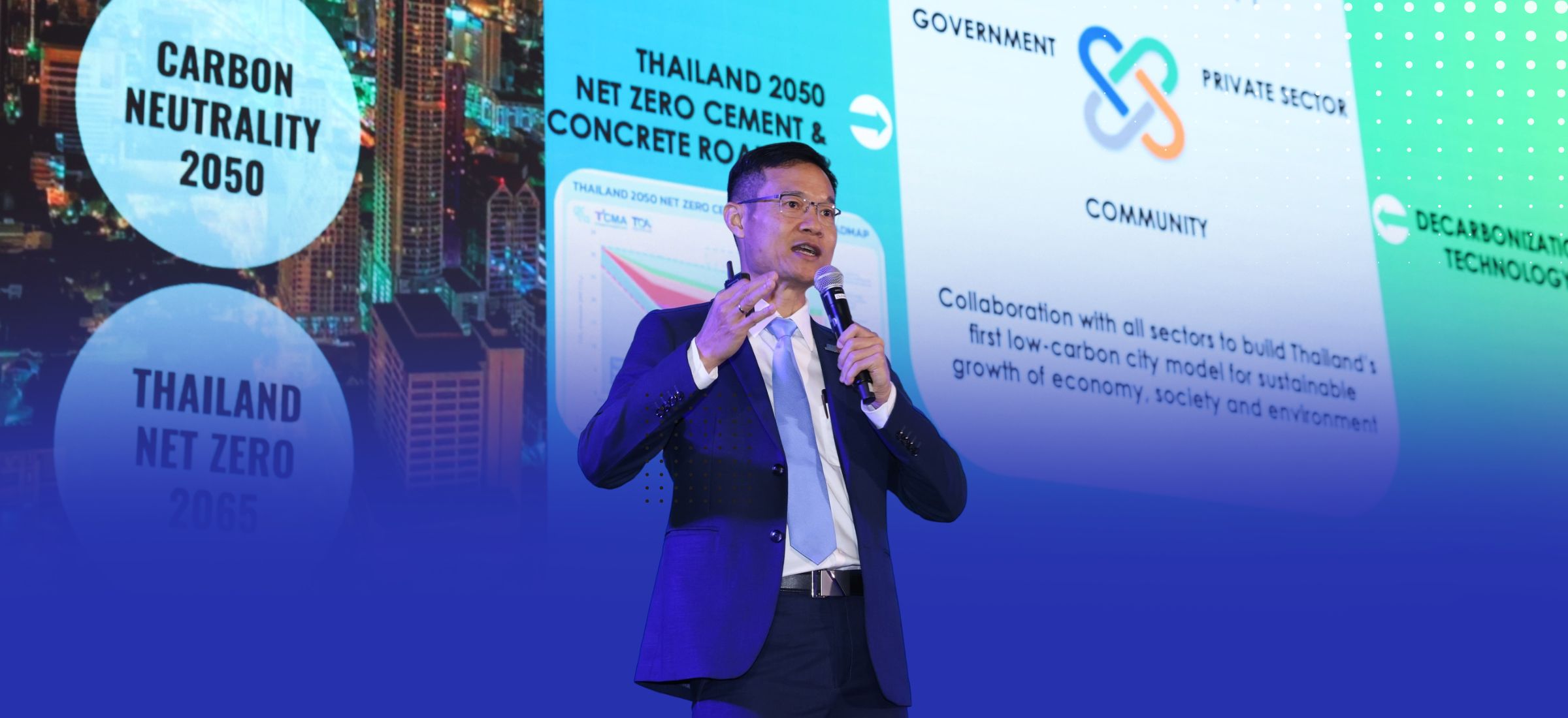 Intercem asia website blog 2025 SCG Showcases Regional Cement Industry Leadership at INTERCEM Asia 2025